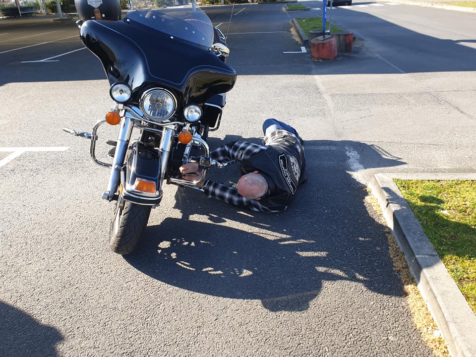 Allongé aussi ...