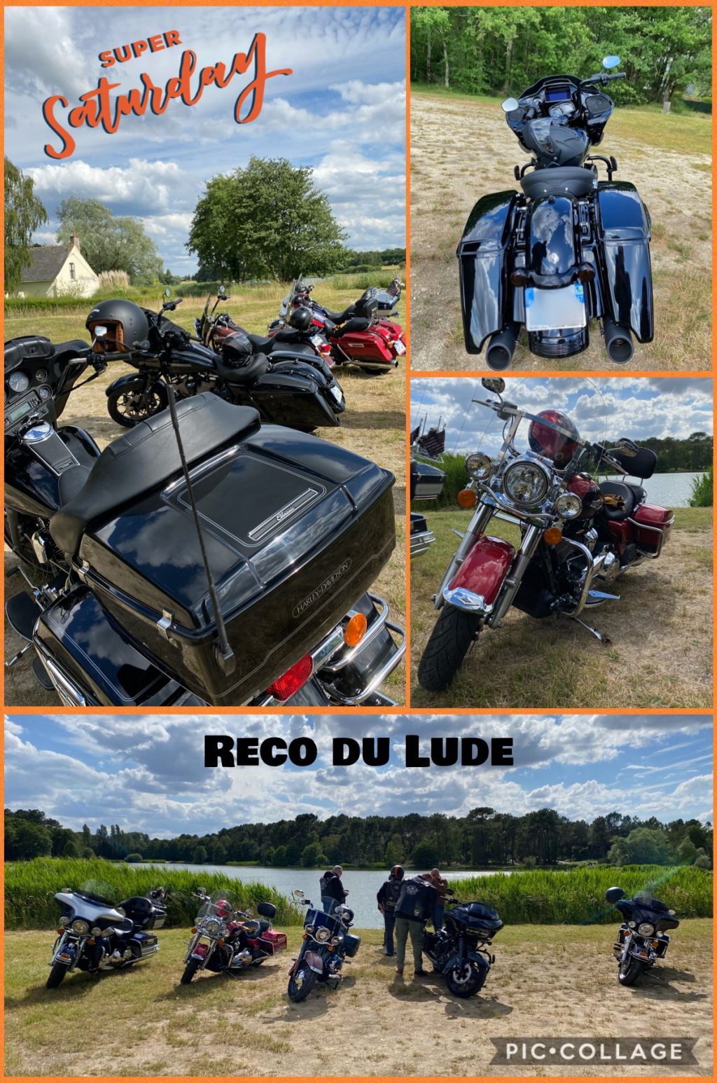 Reco du 6 juin
