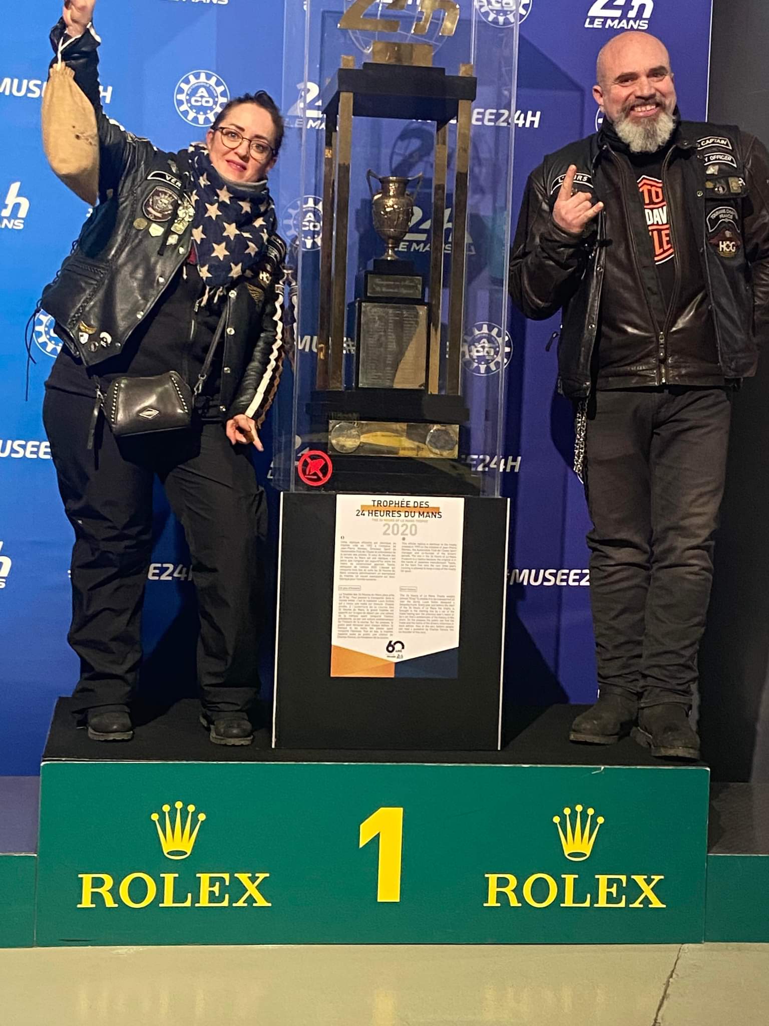 Podium