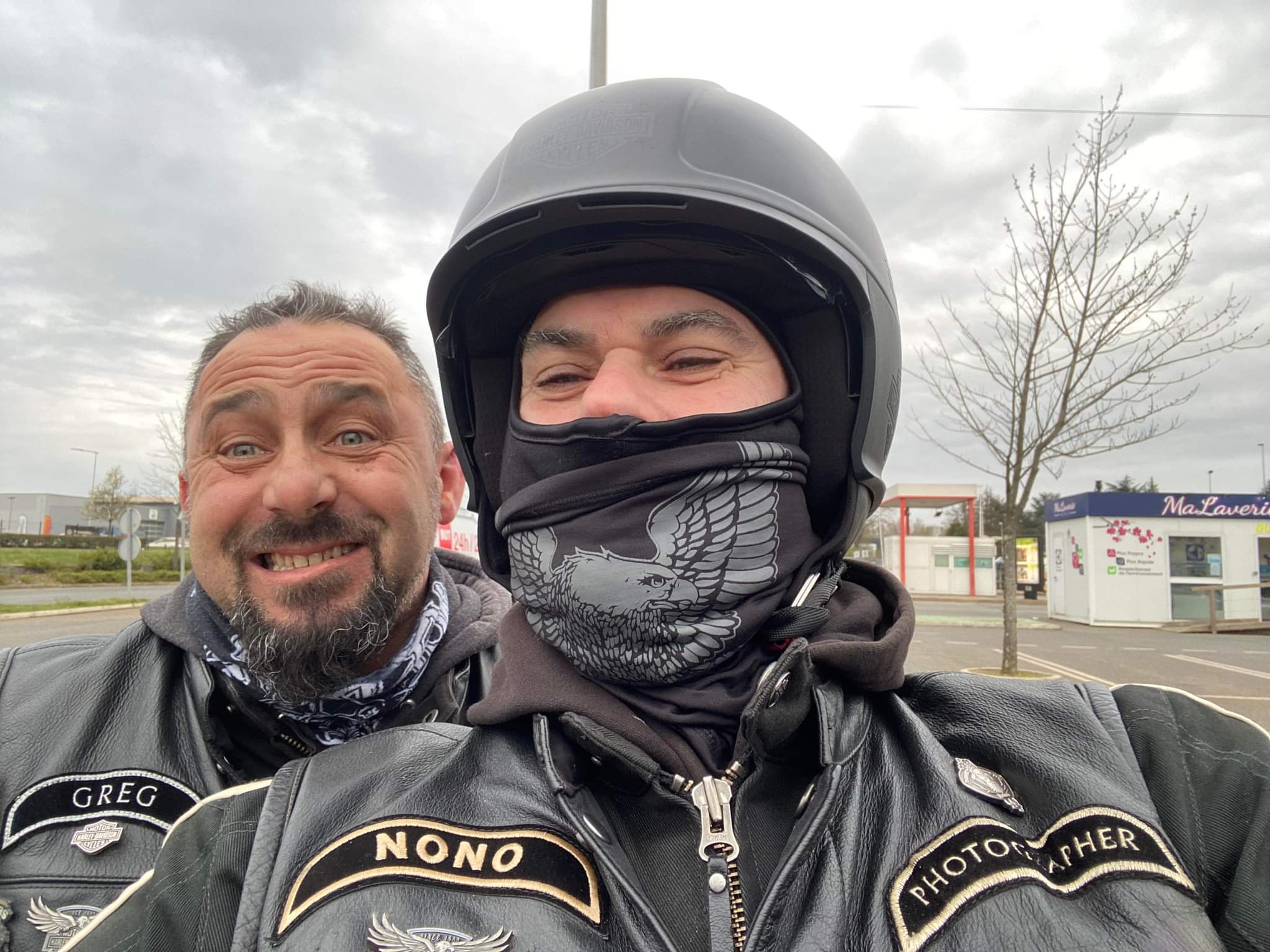 Nono et Greg