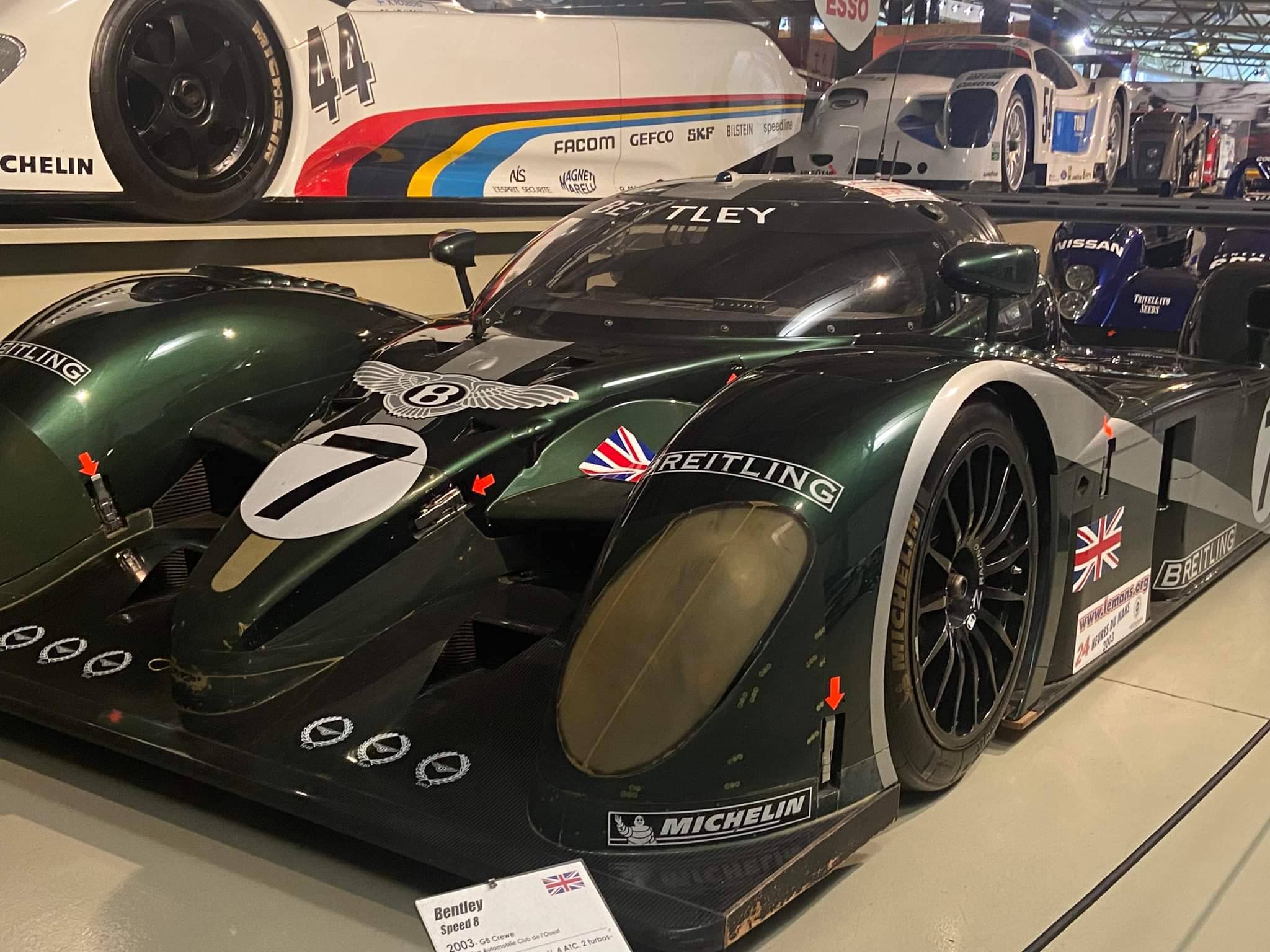 Bentley Le Mans