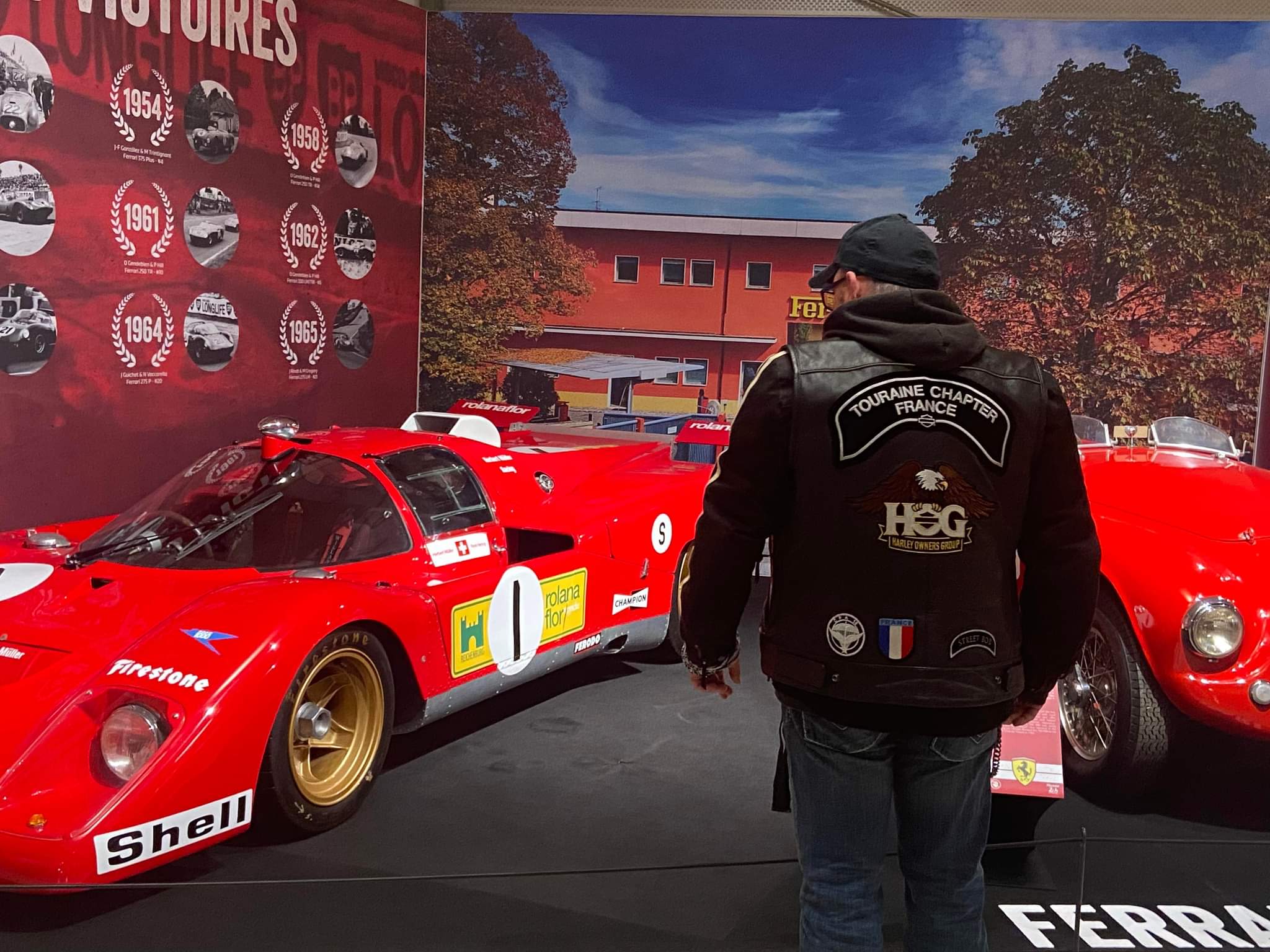 Ferrari
