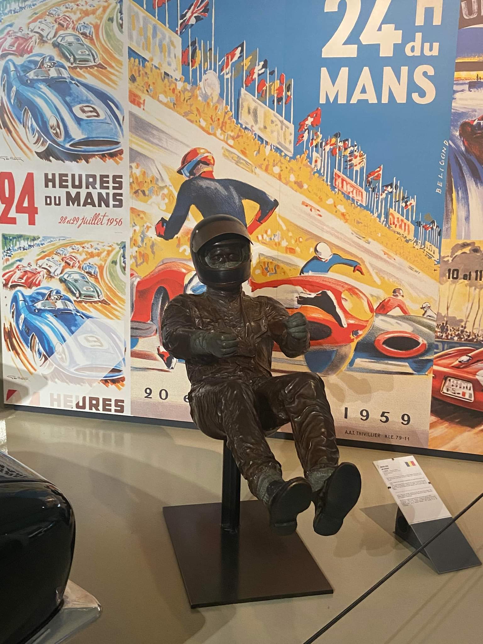 Le pilote
