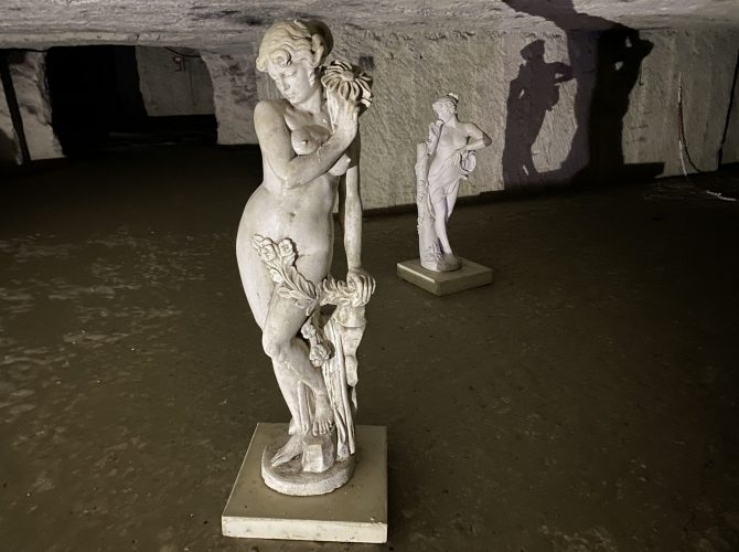 Un peu d'art