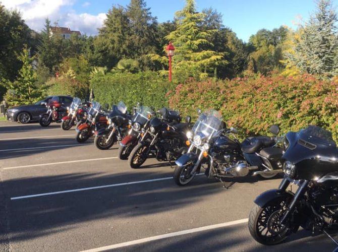 Harleys, faites ce qu'il vous plait!