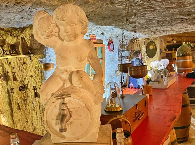 Bar à mines 3