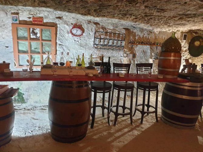 Bar à mine 2