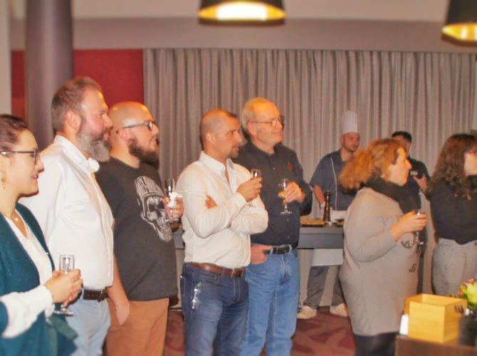 Le sponsor attentif